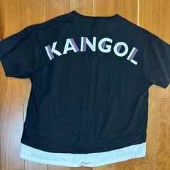 KANGOL Tシャツの画像