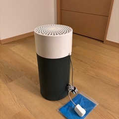 空気清浄機 ブルーエア