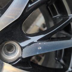 スタッドレス　プラクティバアイス BP02 155/65R14 タイヤホイール4本セットの画像