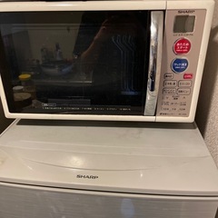 SHARP 電子レンジ