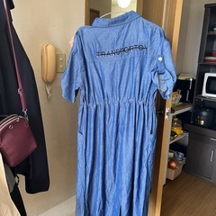 ワンピース(涼しい)の画像