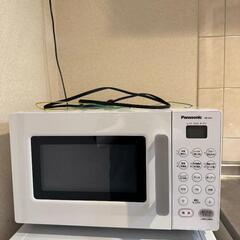 パナソニックの電子レンジ（NE-KA1-W)