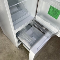 💥激安💥❗️配送無料❗️2021年製　YSELECT 冷蔵庫　156L YRZ-F15Jの画像