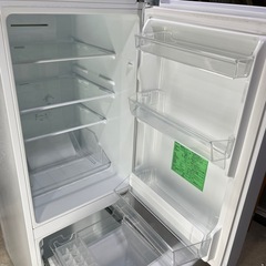 💥激安💥❗️配送無料❗️2021年製　YSELECT 冷蔵庫　156L YRZ-F15Jの画像