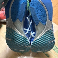 ランニングシューズの画像