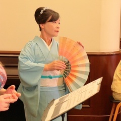 初めての日本舞踊で楽しく踊ろう〈お琴生伴奏付〉の画像