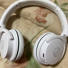 オーディオテクニカBluetoothヘッドホン