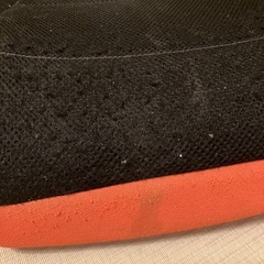 【決まりました。無料】ジュニアシートの画像