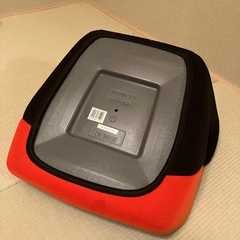 【決まりました。無料】ジュニアシートの画像