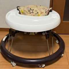 歩行器