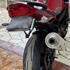  zx9r c型  フルパワー　取説、サービスマニュアル、 お付けします❣️ の画像