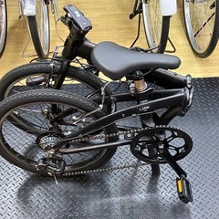 リユース品 折りたたみ自転車 元自転車Tern LINK N8の画像