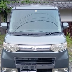 タントカスタム