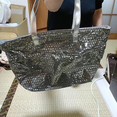 新品スパンコールバックの画像
