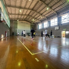 ソフトバレーしませんか？？