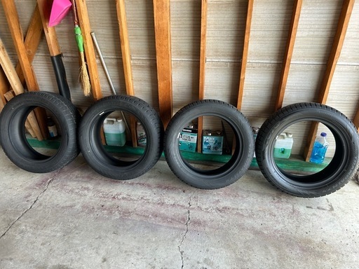 WINTER TRANPATH TX 　225/55-18