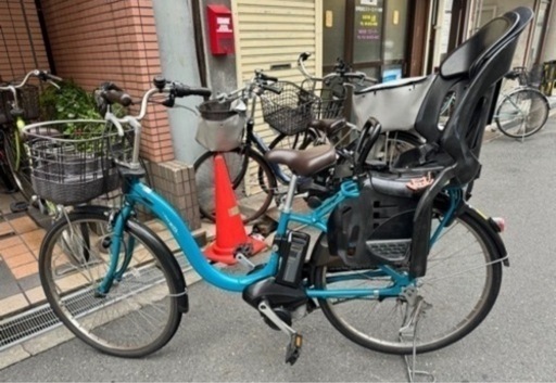 電動自転車