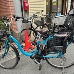 電動自転車