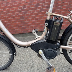 ブリヂストンASSISTAUNI 電動自転車バッテリーおまけ付き