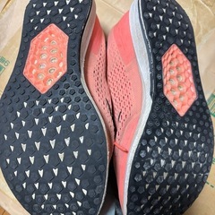 ランニングシューズの画像