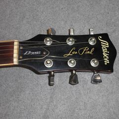【決定】レスポールタイプ　Maison / Les Paul  LPseries　中古の画像