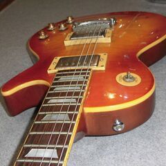 【決定】レスポールタイプ　Maison / Les Paul  LPseries　中古の画像