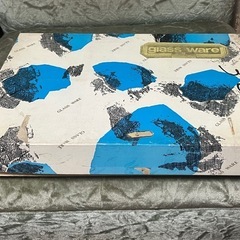 未使用品　琥珀色 八角形デザートボウル 6個セットの画像