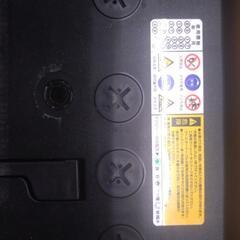 自動車用バッテリー90D26Rの画像