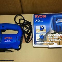 【郵送不可】RYOBI　ジグソー　MJ-50