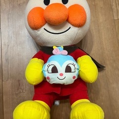 アンパンマンぬいぐるみ