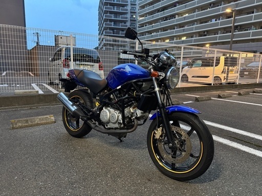 ホンダ VTR250