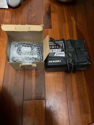 ハイコーキバッテリー36v