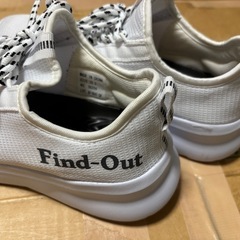 ランニングシューズの画像