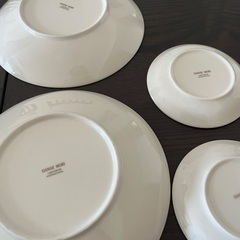 Hanae Mori プレートセットの画像