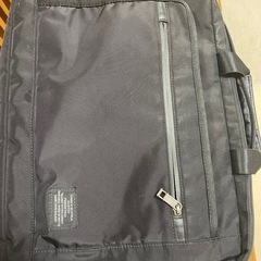 【使用頻度少ない】2ウェイ　ビジネスリュック