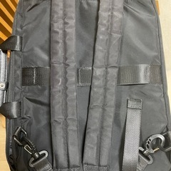 【使用頻度少ない】2ウェイ　ビジネスリュックの画像