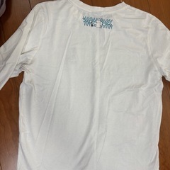 ロングTシャツの画像