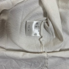 ロングTシャツの画像