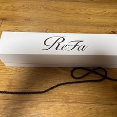 Refa ヘアーカールアイロン　φ32mm  受付終了しました