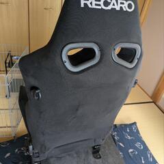 RECARO　SR-6 プジョー308シートレール付きの画像