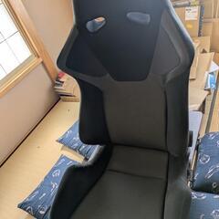 RECARO　SR-6 プジョー308シートレール付き