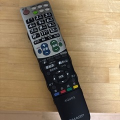 【美品/引取歓迎】シャープ AQUOS 40型 液晶テレビ LC-40AE7 フルHD の画像