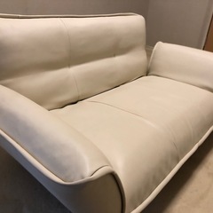 2人掛けソファーベッド