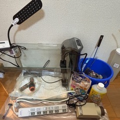 水槽一式 の画像