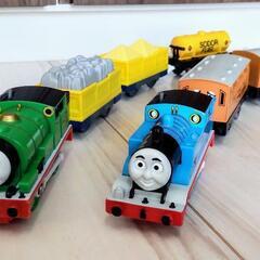 TS-01トーマスとTS-06パーシー プラレールセット【販売終了品】