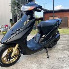 ホンダDIO AF34