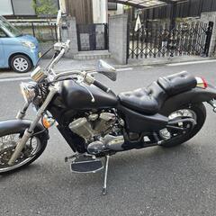 ホンダ スティード 400 車検付きの画像