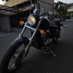 ホンダ スティード 400 車検付き