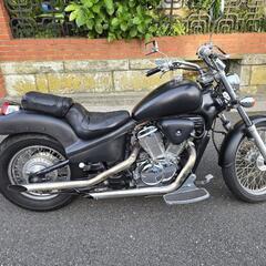 ホンダ スティード 400 車検付きの画像
