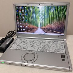 Panasonic　Let’s note　12インチ　core ...